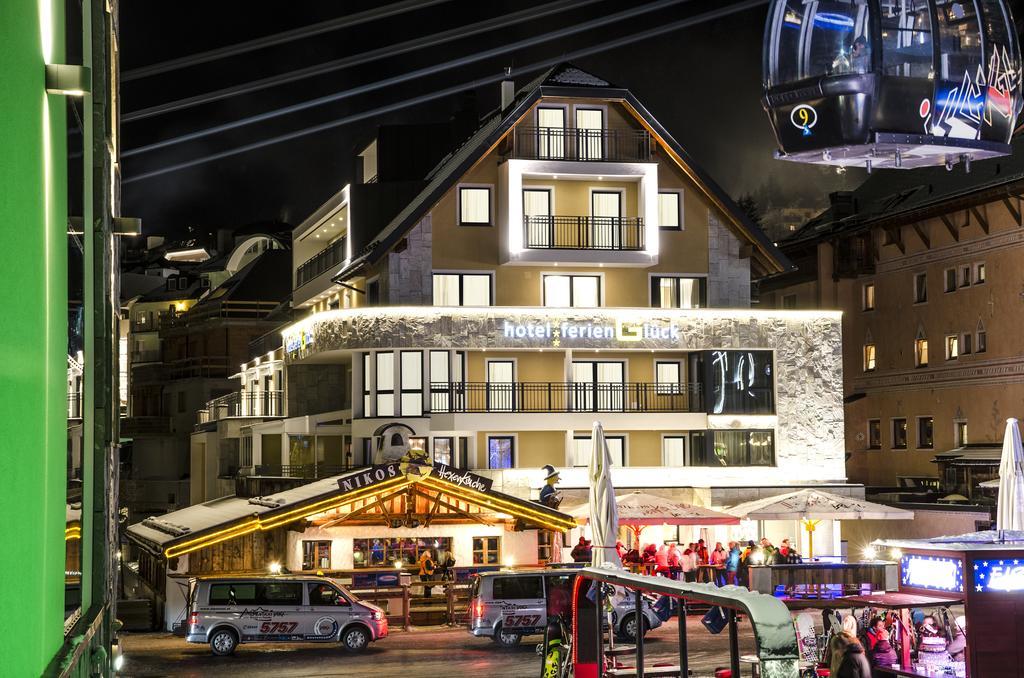 Hotel Ferienglueck Ischgl Dış mekan fotoğraf