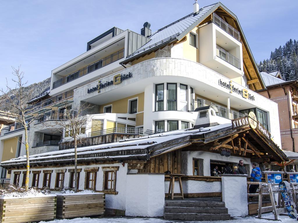 Hotel Ferienglueck Ischgl Dış mekan fotoğraf