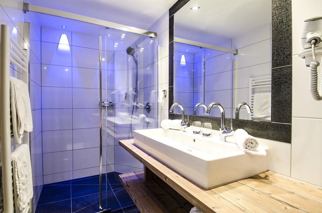 Hotel Ferienglueck Ischgl Dış mekan fotoğraf