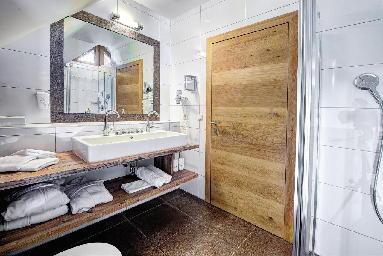 Hotel Ferienglueck Ischgl Dış mekan fotoğraf
