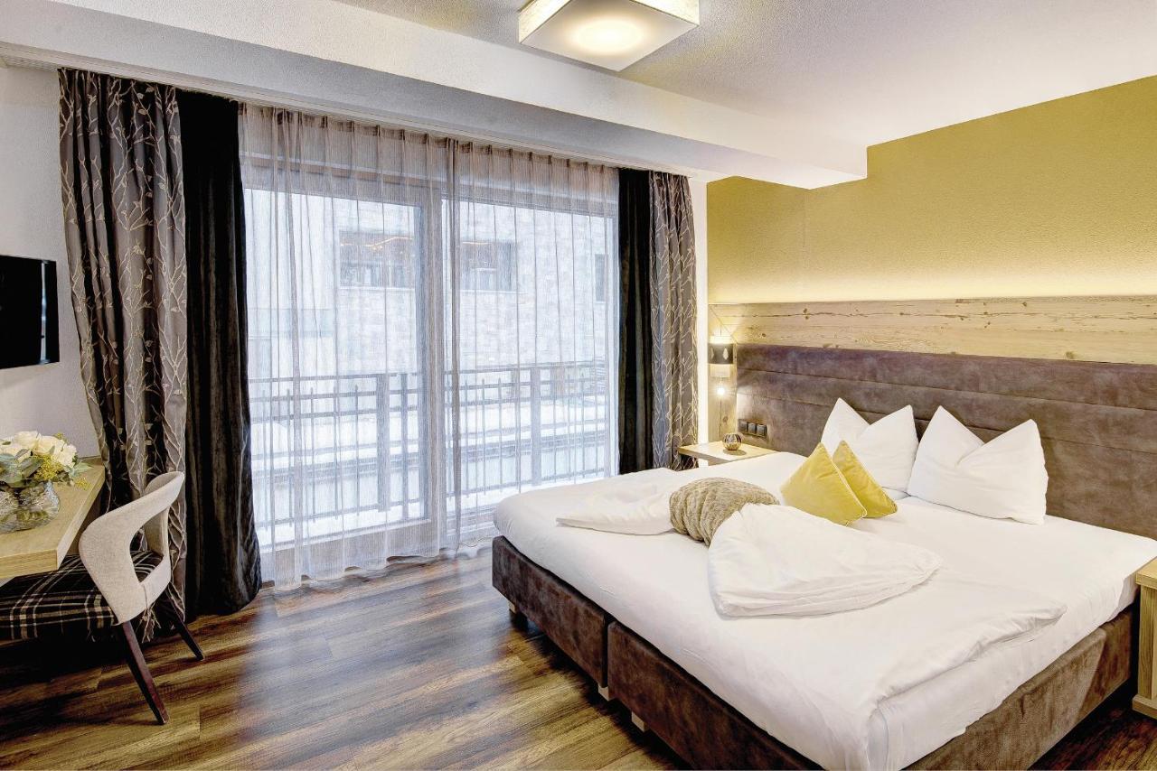Hotel Ferienglueck Ischgl Dış mekan fotoğraf