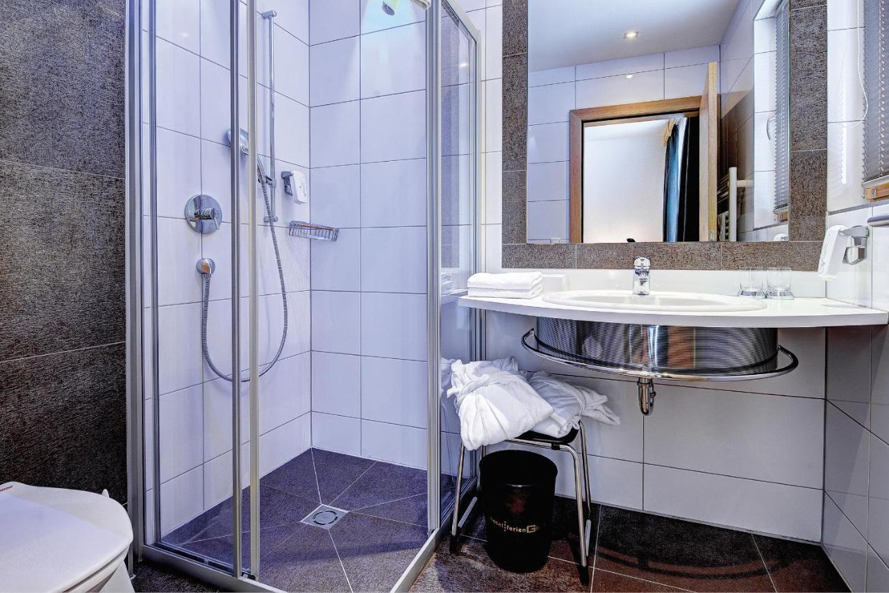 Hotel Ferienglueck Ischgl Dış mekan fotoğraf