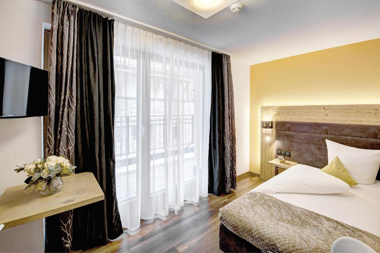Hotel Ferienglueck Ischgl Dış mekan fotoğraf