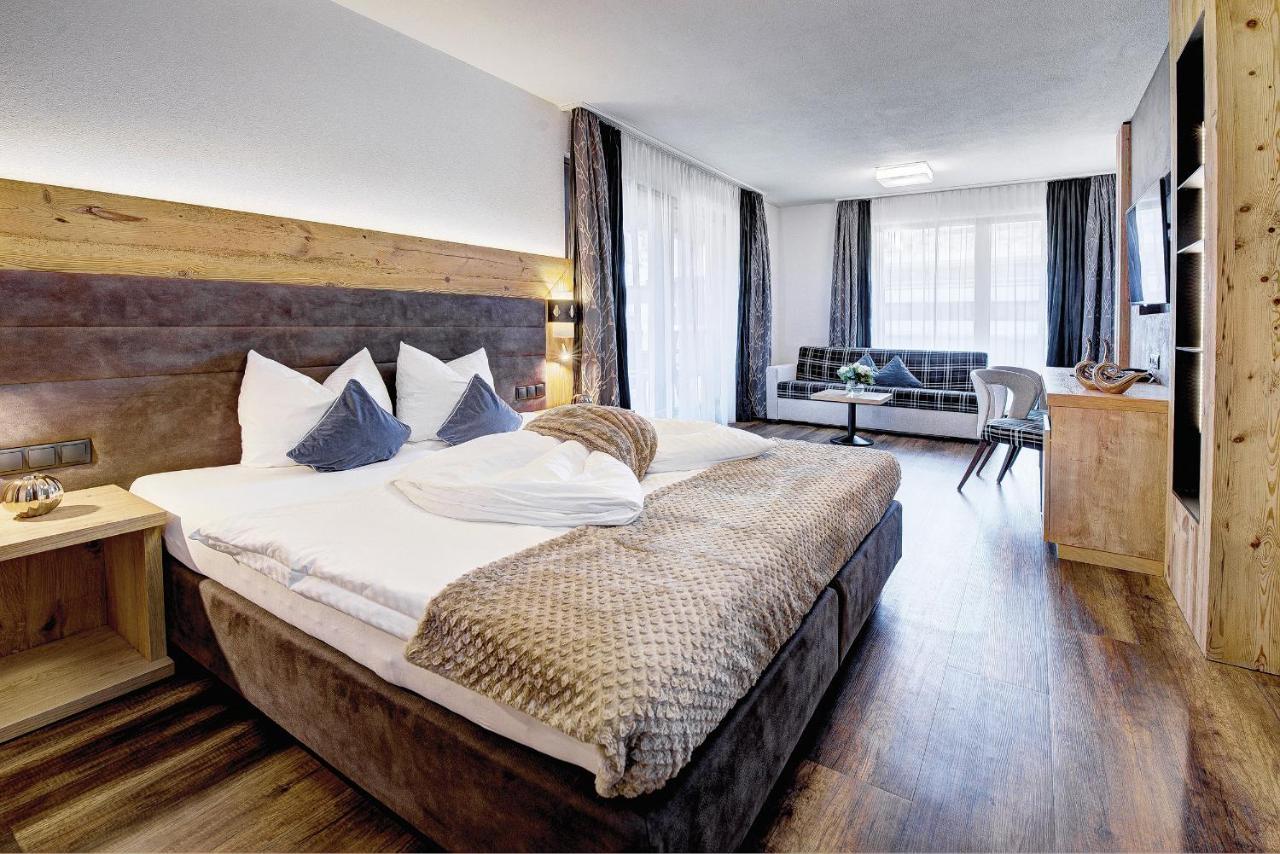 Hotel Ferienglueck Ischgl Dış mekan fotoğraf