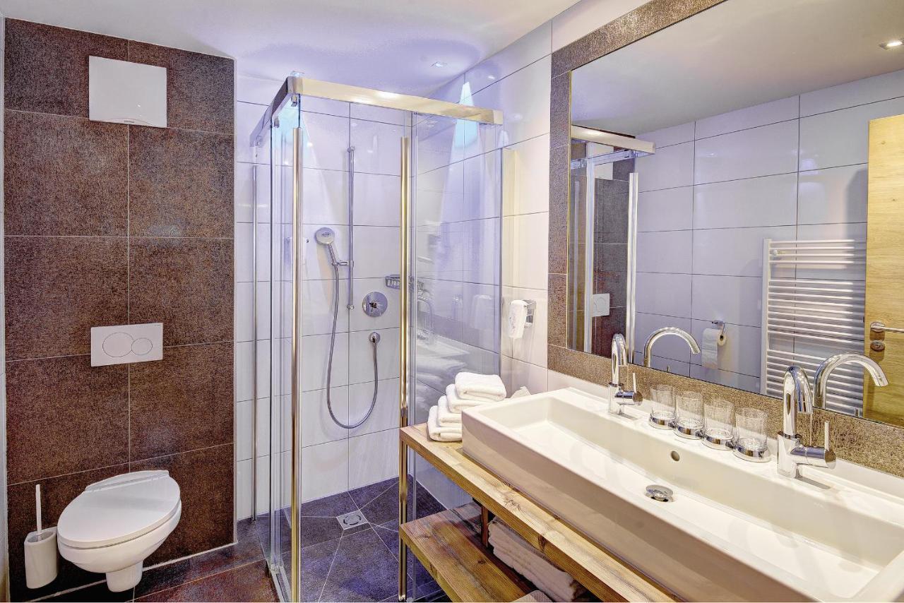 Hotel Ferienglueck Ischgl Dış mekan fotoğraf