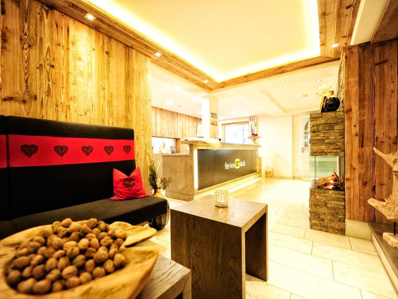 Hotel Ferienglueck Ischgl Dış mekan fotoğraf