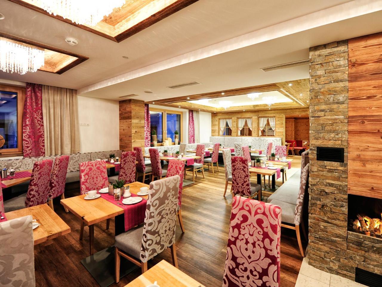 Hotel Ferienglueck Ischgl Dış mekan fotoğraf