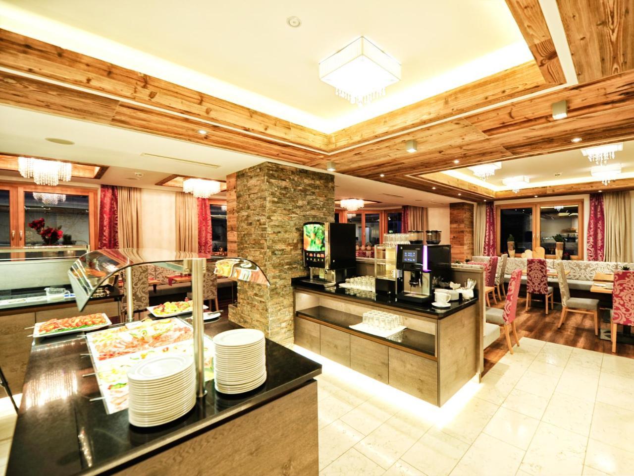 Hotel Ferienglueck Ischgl Dış mekan fotoğraf