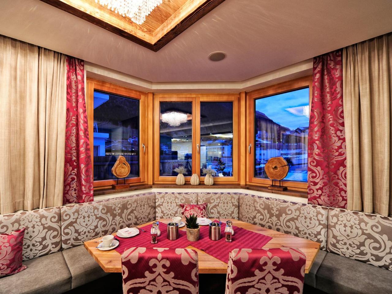 Hotel Ferienglueck Ischgl Dış mekan fotoğraf