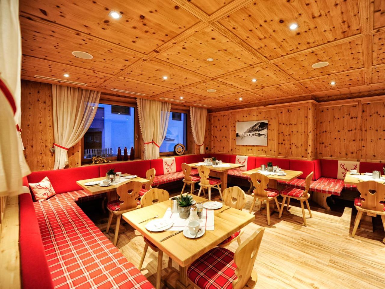 Hotel Ferienglueck Ischgl Dış mekan fotoğraf