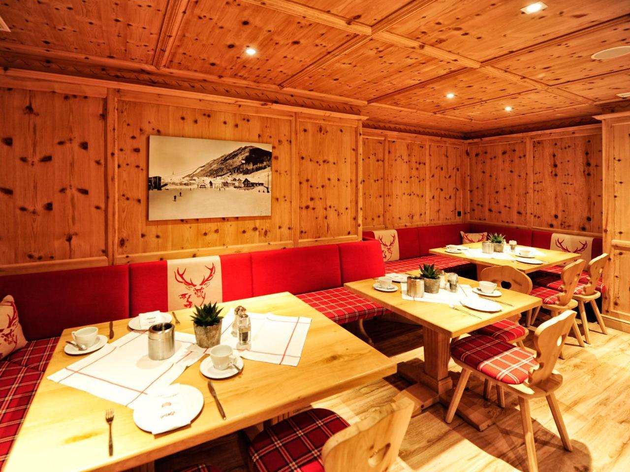 Hotel Ferienglueck Ischgl Dış mekan fotoğraf