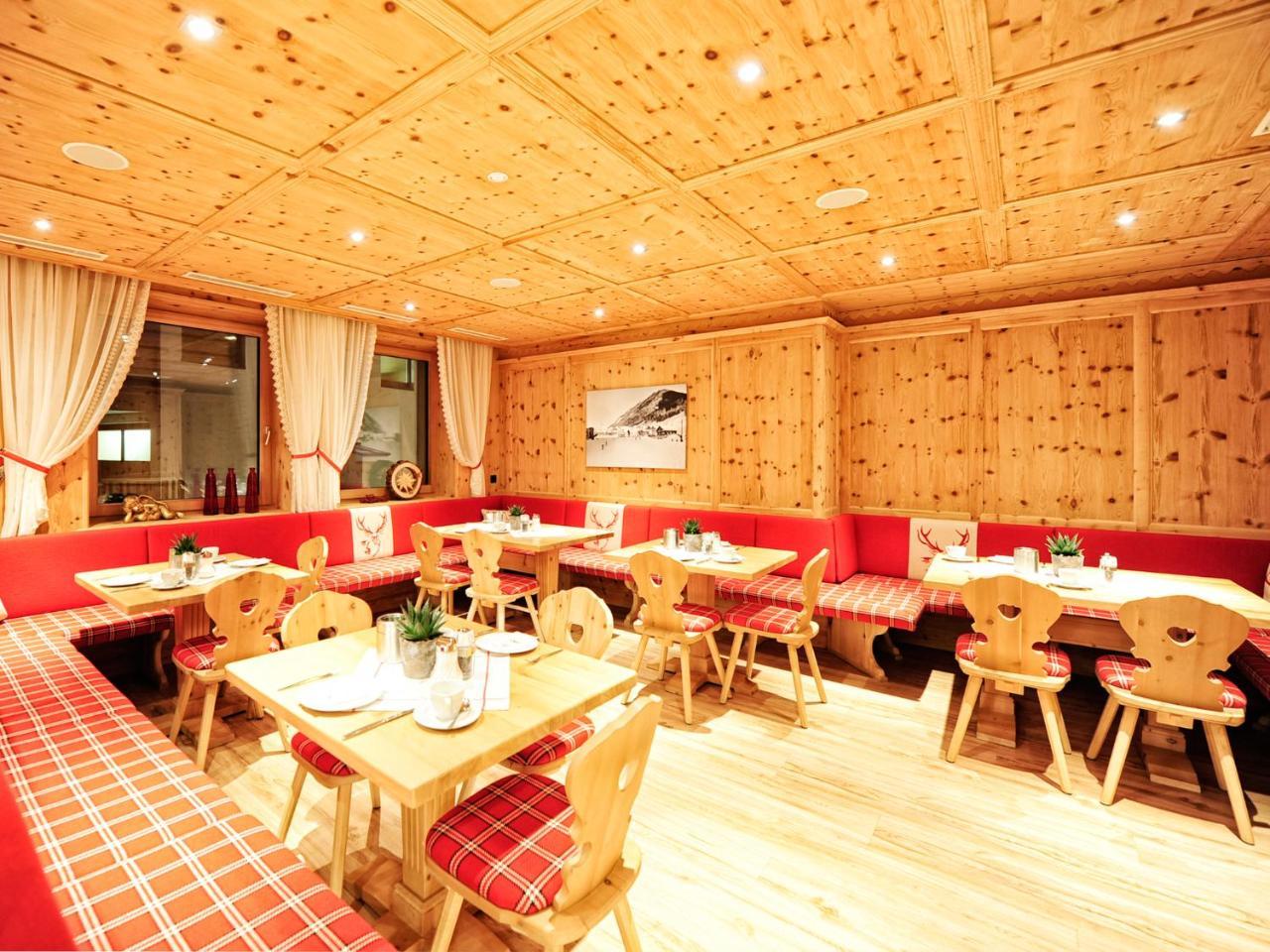 Hotel Ferienglueck Ischgl Dış mekan fotoğraf