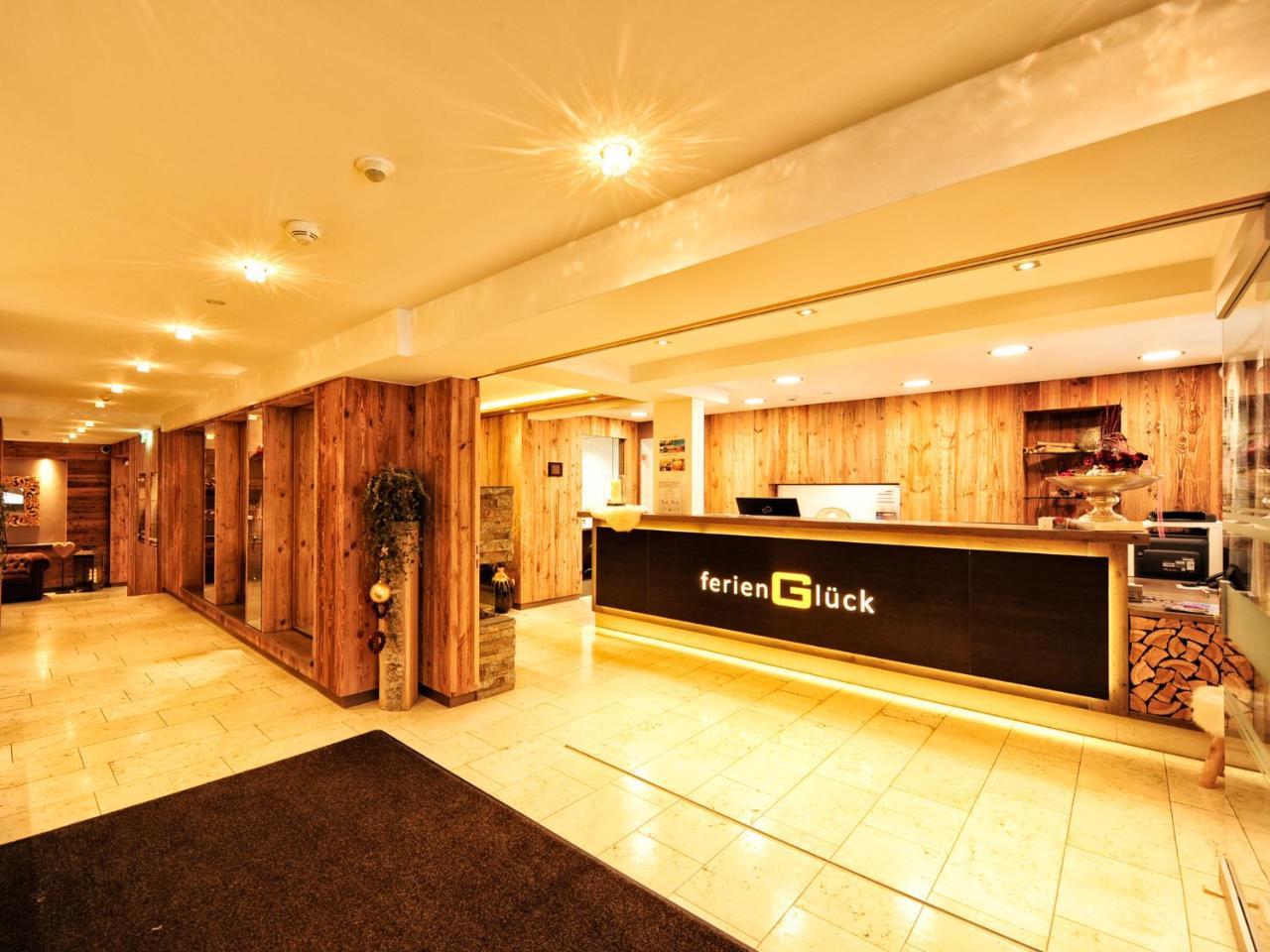 Hotel Ferienglueck Ischgl Dış mekan fotoğraf