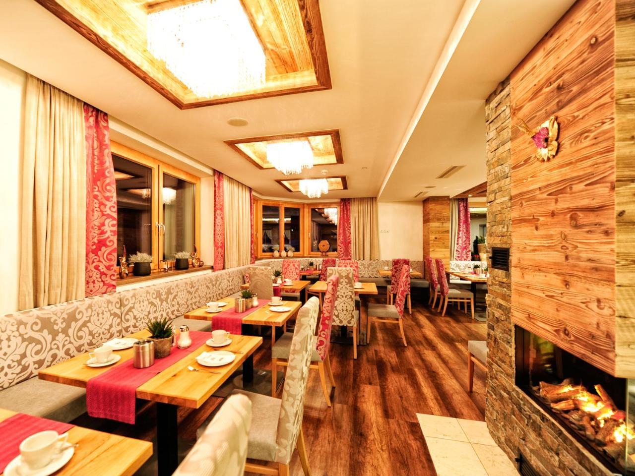 Hotel Ferienglueck Ischgl Dış mekan fotoğraf