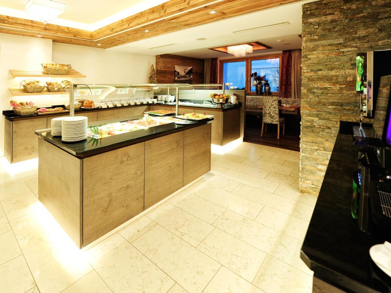 Hotel Ferienglueck Ischgl Dış mekan fotoğraf