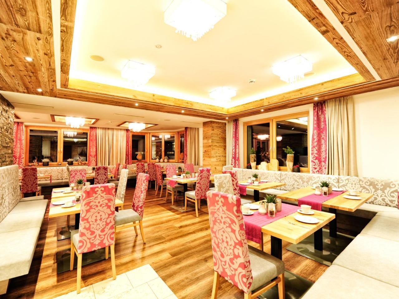 Hotel Ferienglueck Ischgl Dış mekan fotoğraf