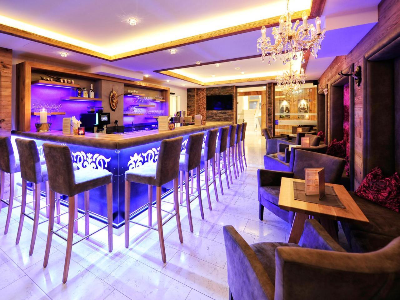 Hotel Ferienglueck Ischgl Dış mekan fotoğraf