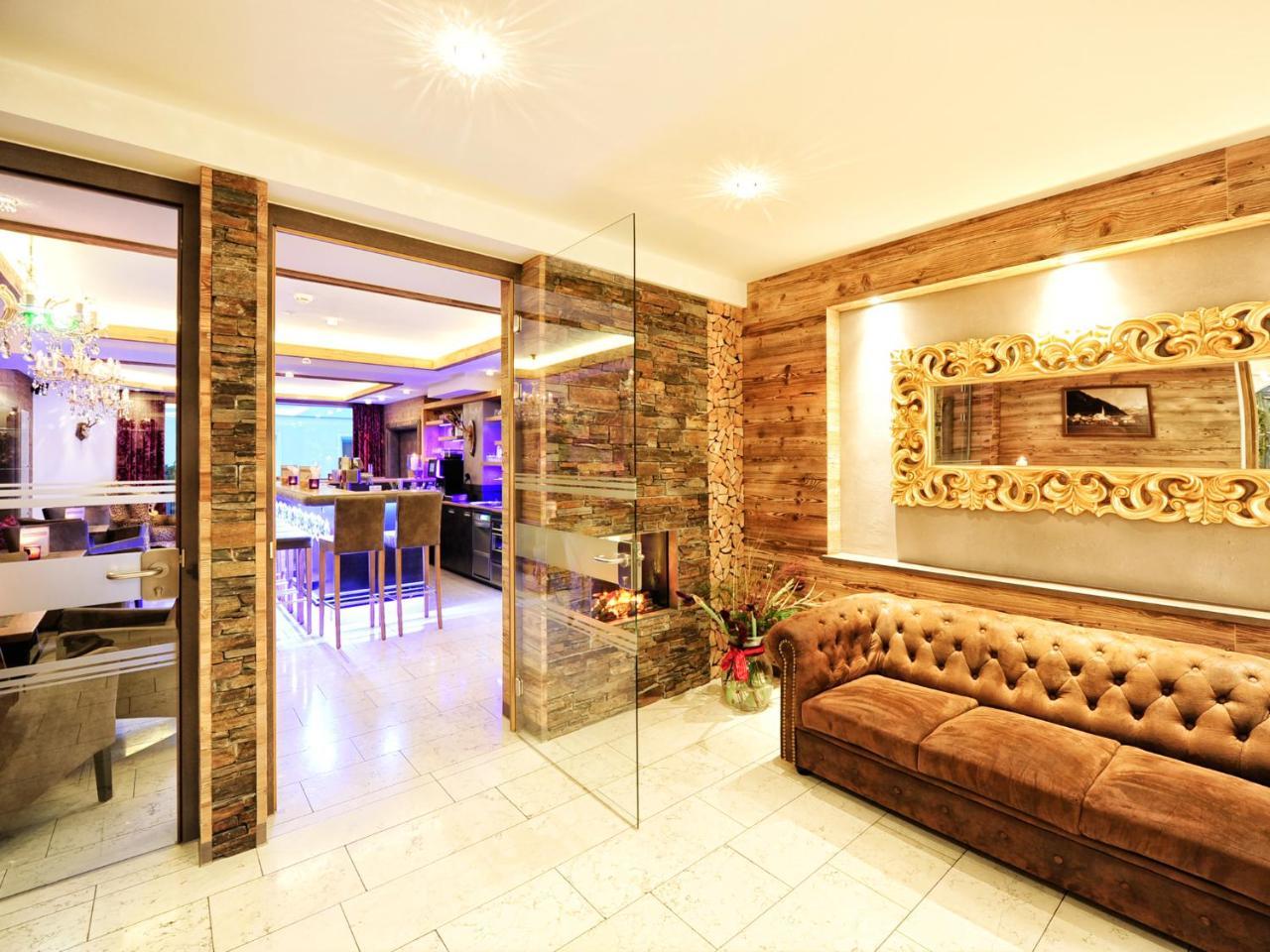Hotel Ferienglueck Ischgl Dış mekan fotoğraf