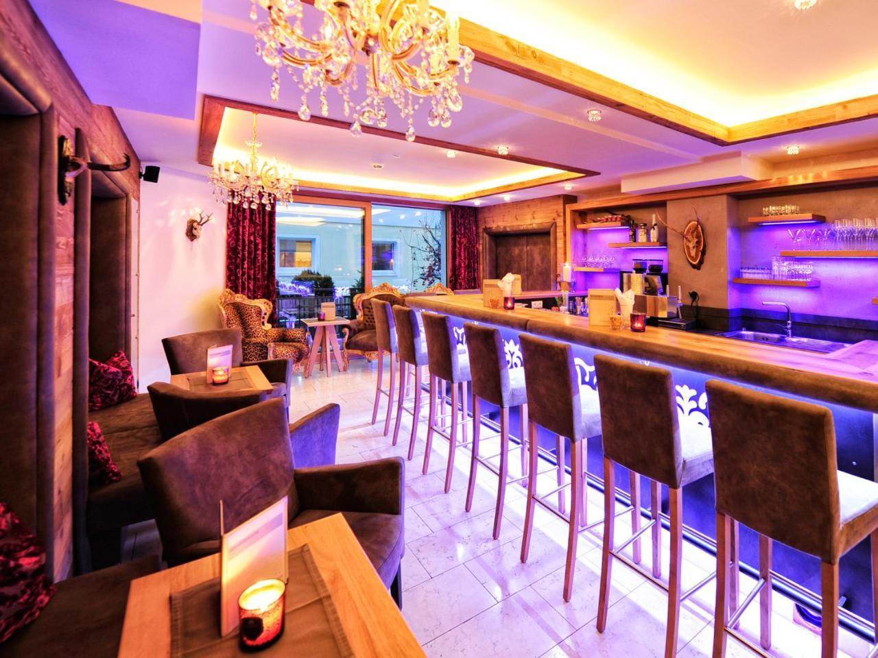 Hotel Ferienglueck Ischgl Dış mekan fotoğraf