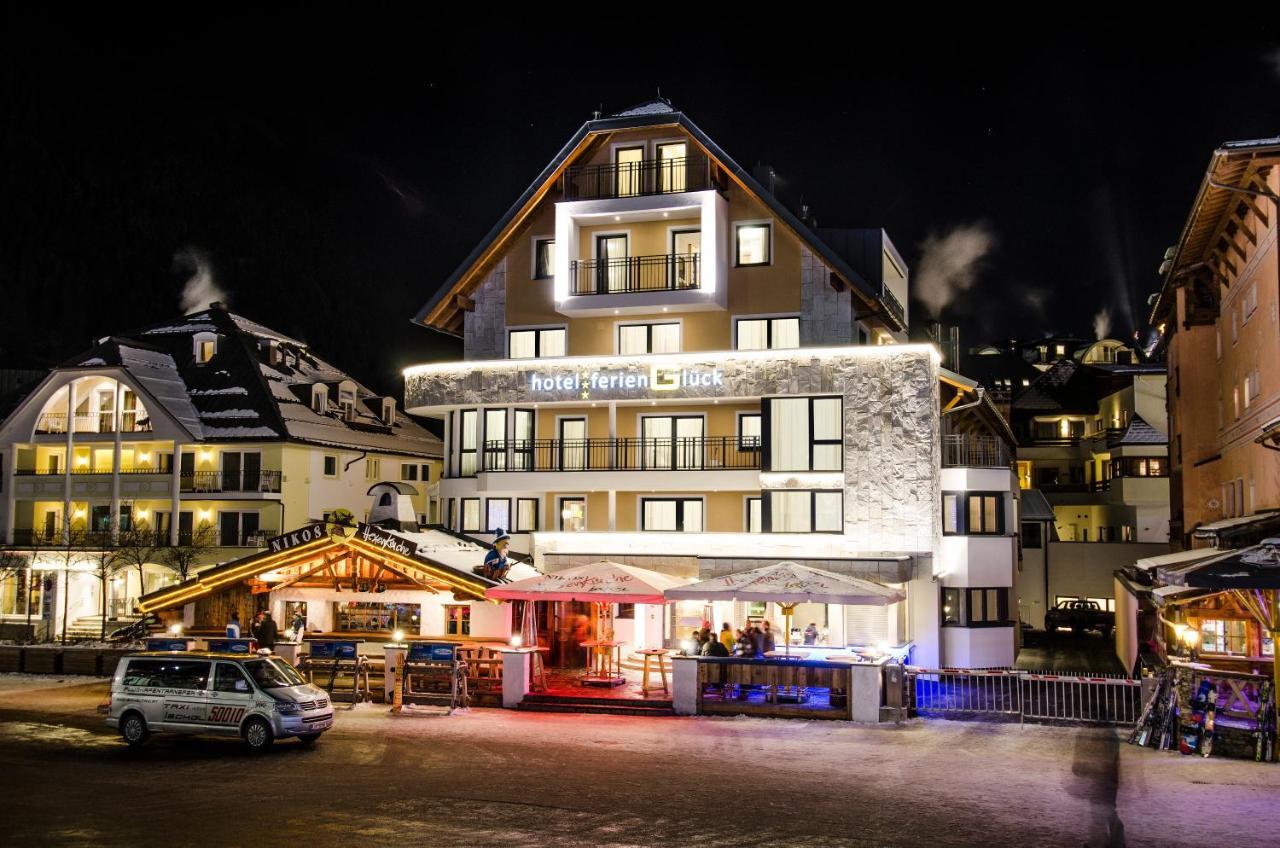 Hotel Ferienglueck Ischgl Dış mekan fotoğraf