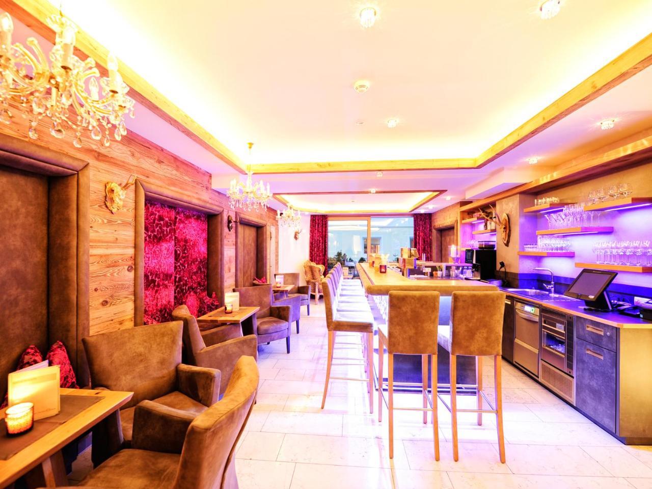 Hotel Ferienglueck Ischgl Dış mekan fotoğraf