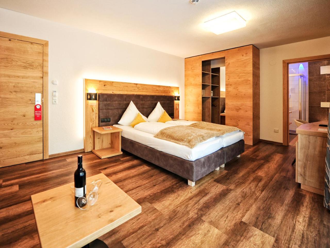Hotel Ferienglueck Ischgl Dış mekan fotoğraf