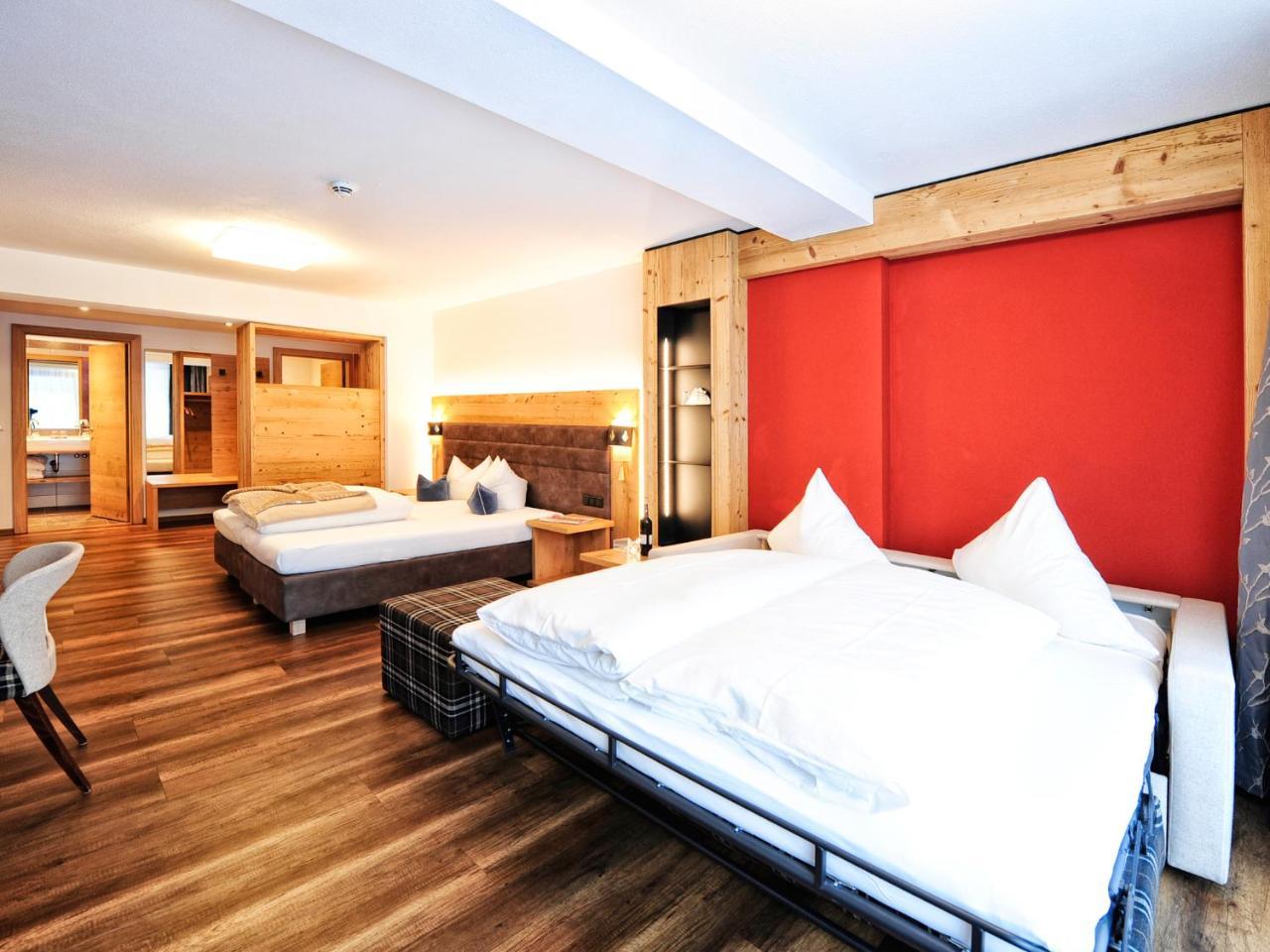 Hotel Ferienglueck Ischgl Dış mekan fotoğraf