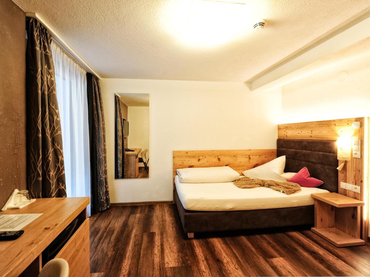 Hotel Ferienglueck Ischgl Dış mekan fotoğraf