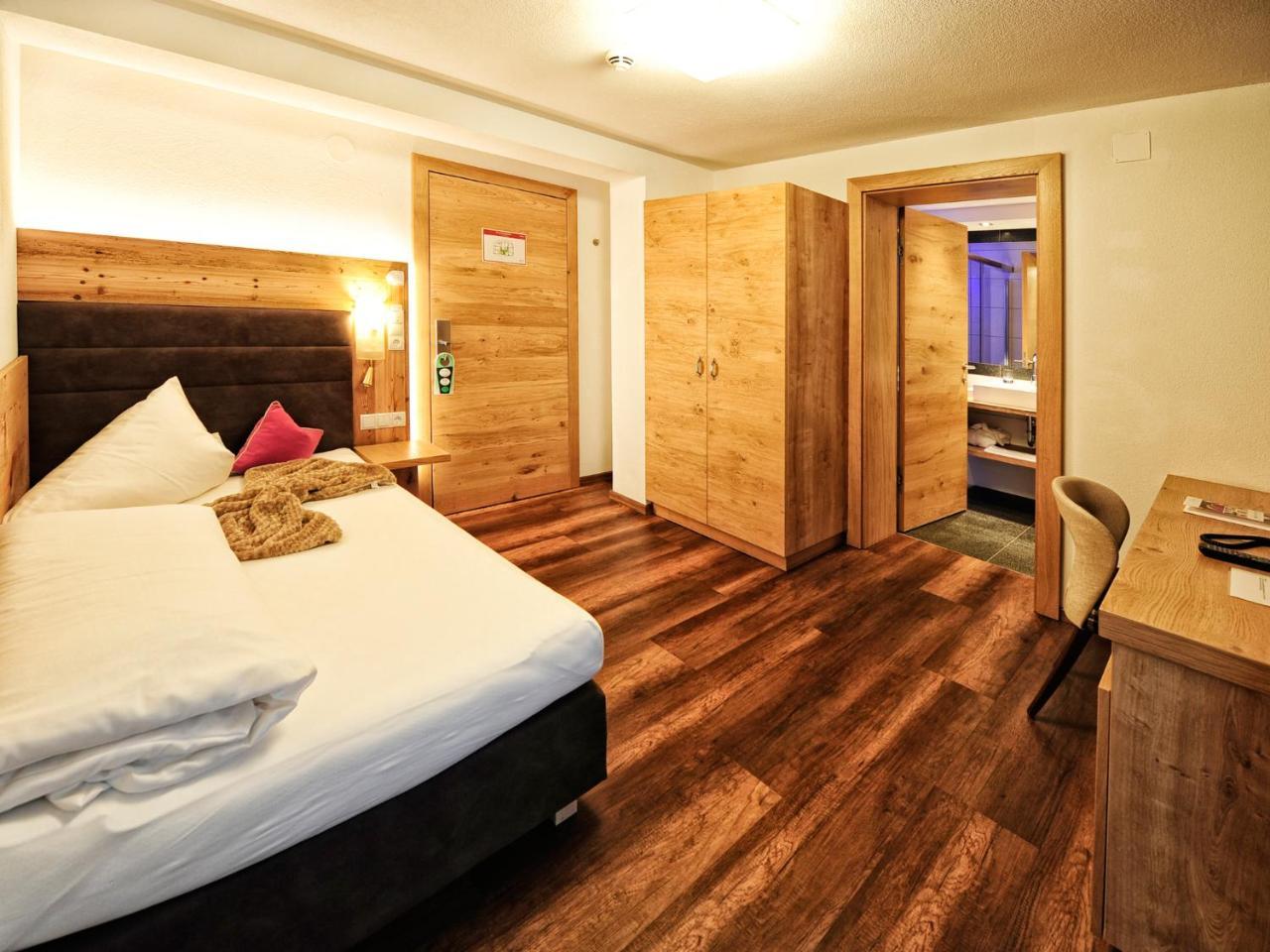 Hotel Ferienglueck Ischgl Dış mekan fotoğraf