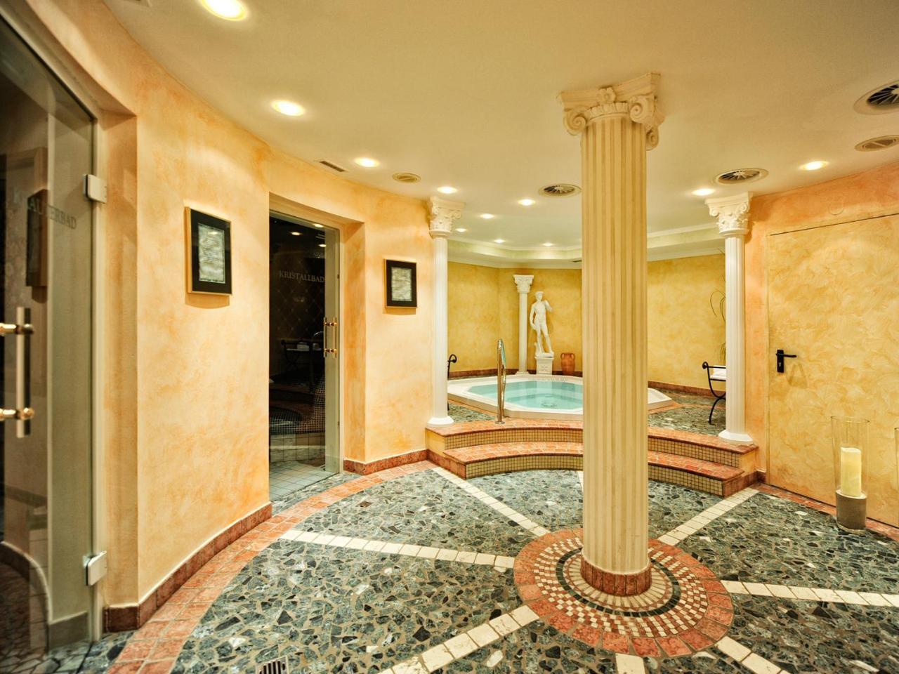 Hotel Ferienglueck Ischgl Dış mekan fotoğraf