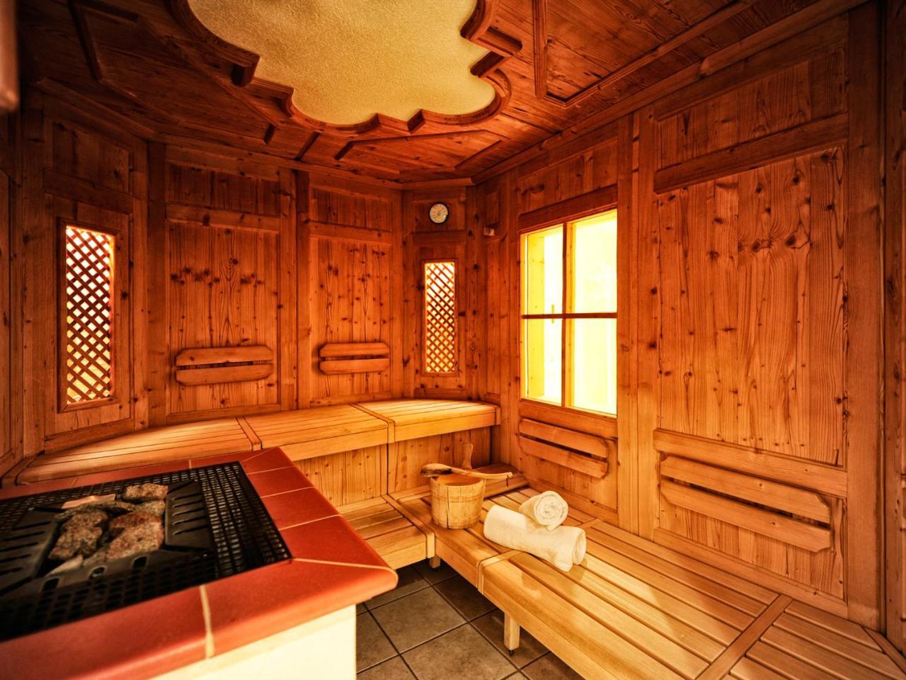 Hotel Ferienglueck Ischgl Dış mekan fotoğraf