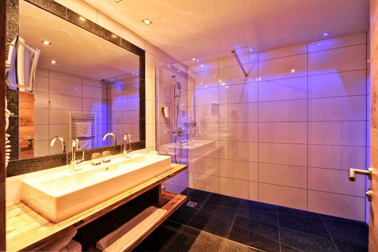 Hotel Ferienglueck Ischgl Dış mekan fotoğraf