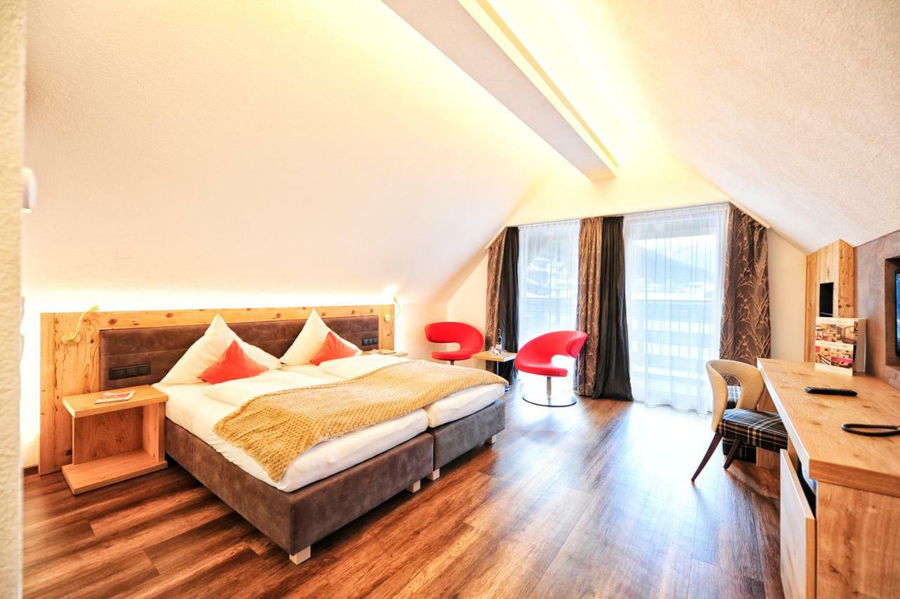 Hotel Ferienglueck Ischgl Dış mekan fotoğraf