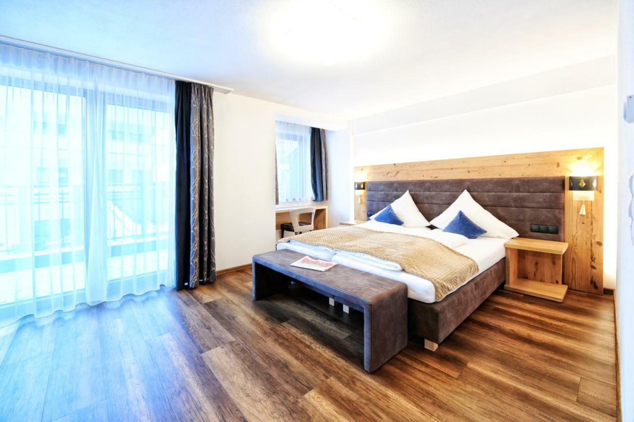 Hotel Ferienglueck Ischgl Dış mekan fotoğraf