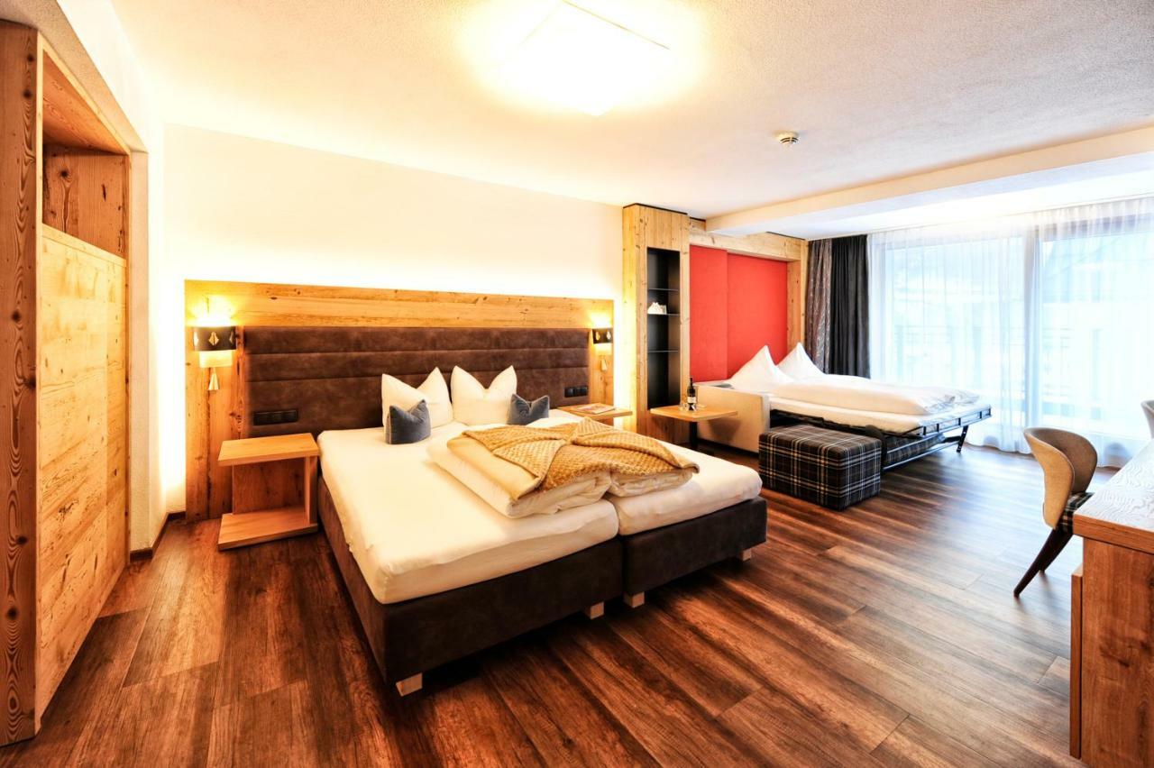 Hotel Ferienglueck Ischgl Dış mekan fotoğraf