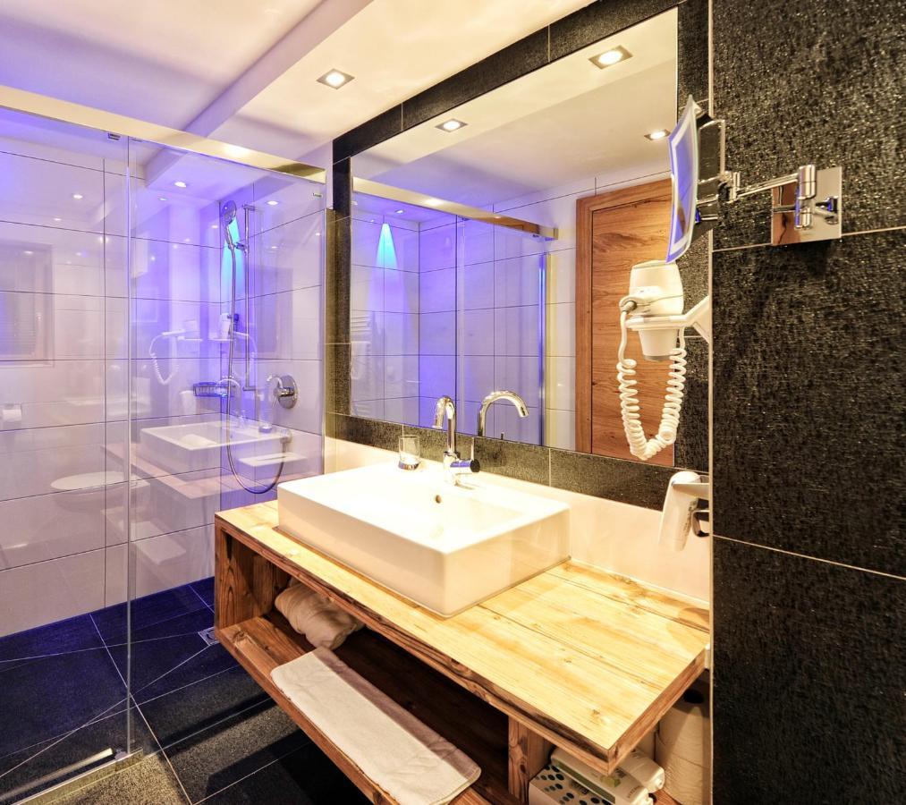 Hotel Ferienglueck Ischgl Dış mekan fotoğraf