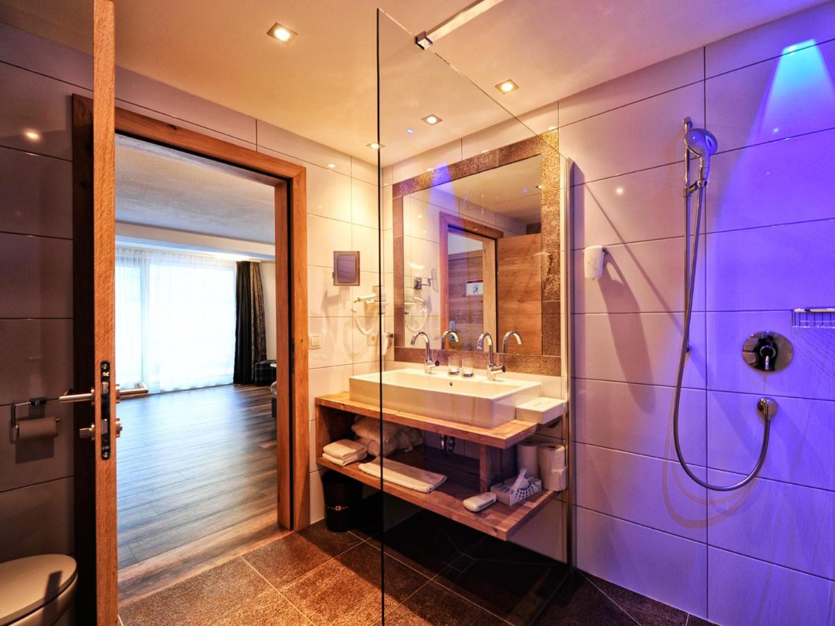 Hotel Ferienglueck Ischgl Dış mekan fotoğraf